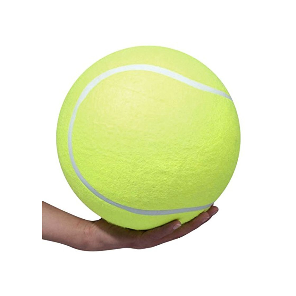 Product Pelota de tenis XXXL de Ardisle para mascotas, perros, cachorros