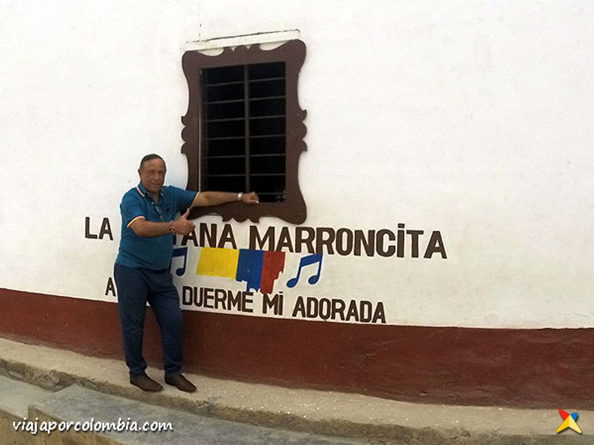 Places La Ventana Marroncita