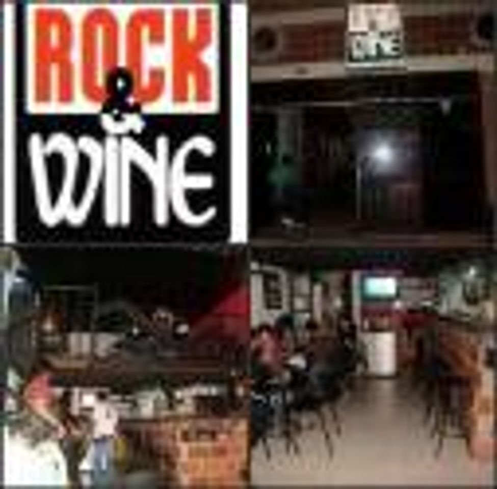 Restaurantes Rock & Wine