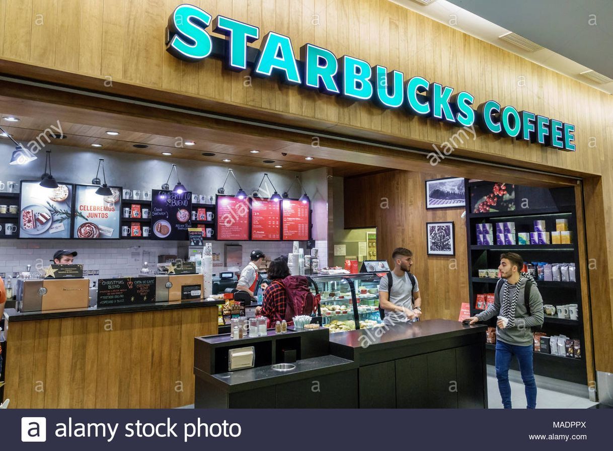 Restaurants Starbucks