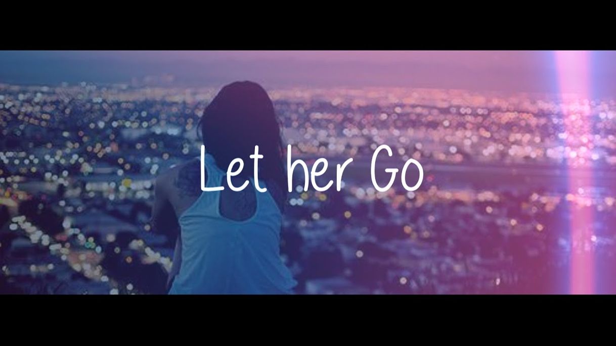 Canción Let Her Go