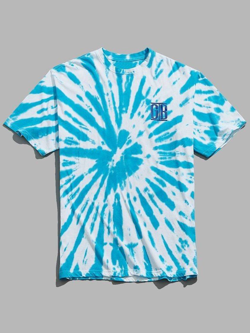 Social camisa tie dye 