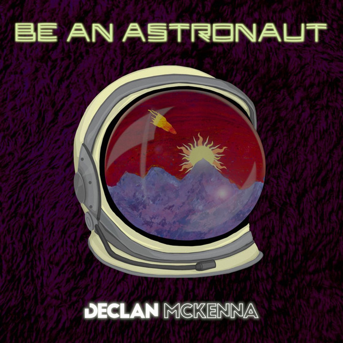 Canción Be an Astronaut