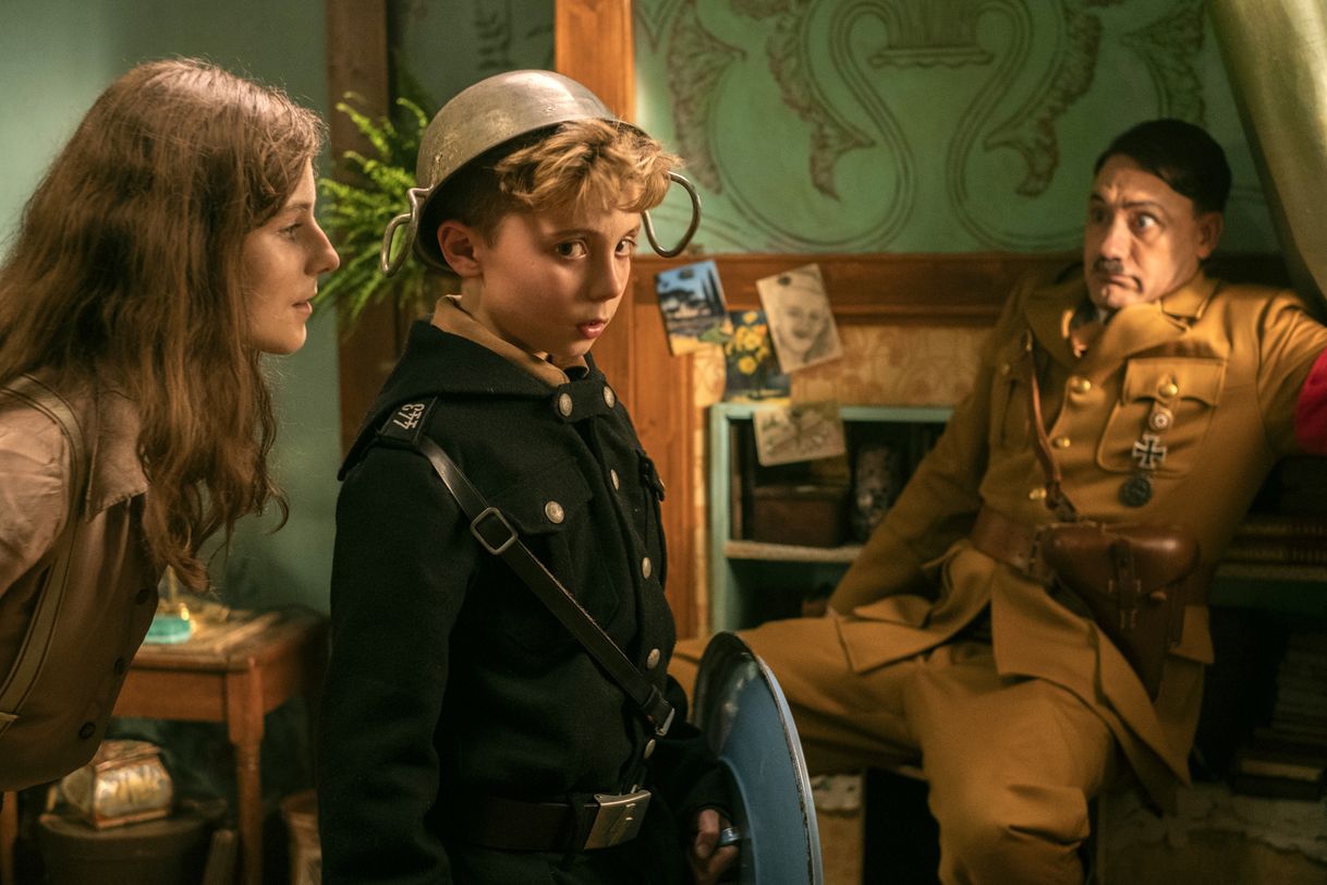 Movie Jojo Rabbit
