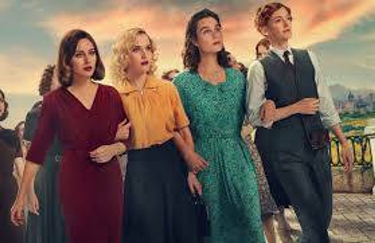 Serie Las Chicas del Cable