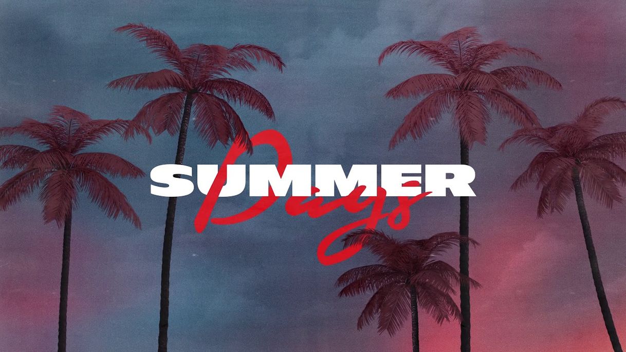 Canción Summer Days (feat. Macklemore & Patrick Stump of Fall Out Boy) - Tiësto Remix