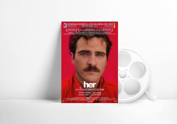 Filme Ela