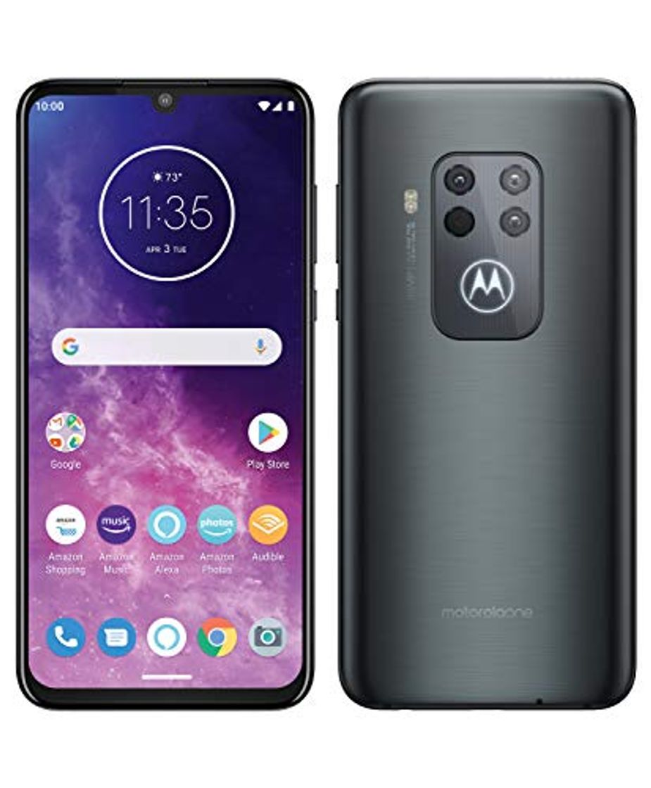 Producto Motorola One Zoom - Smartphone 128GB