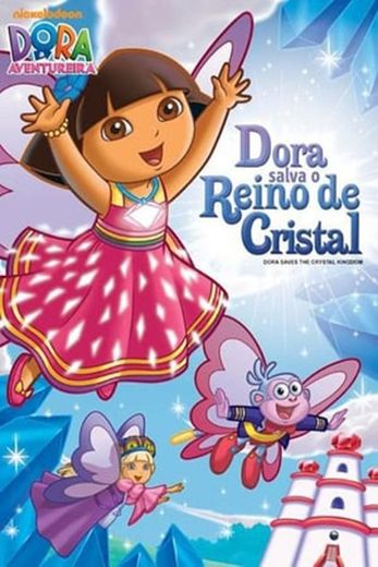 Dora The Explorer: Dora Saves the Crystal Kingdom