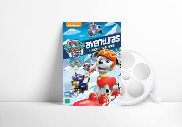Movie PAW Patrol: Winter Rescues