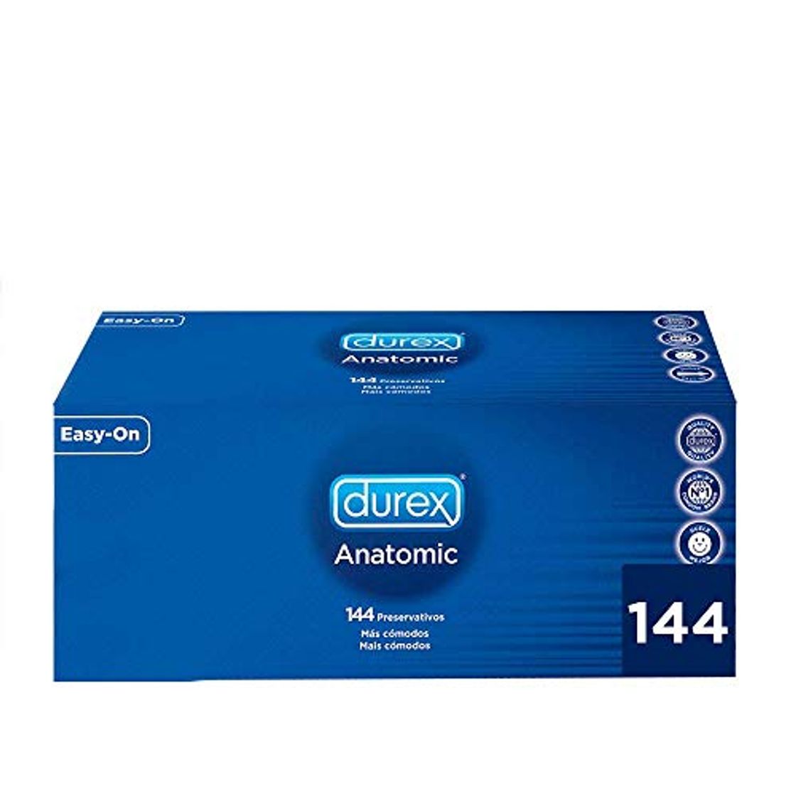 Products Durex Preservativos Anatomic Originales Naturales Natural Comfort