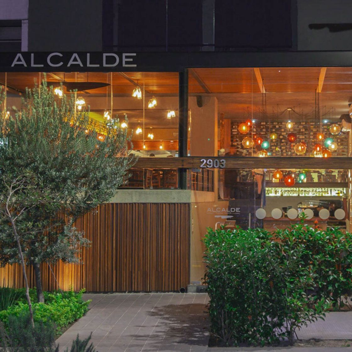 Restaurants Restaurante Alcalde