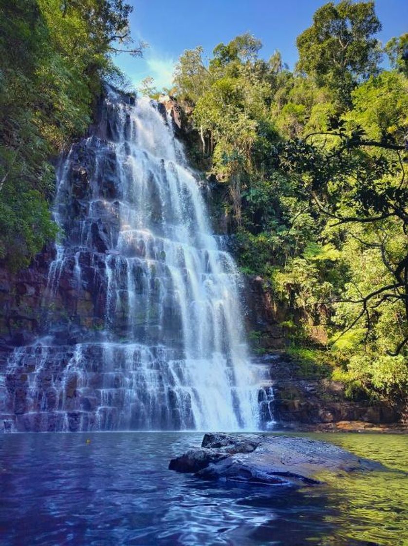 Lugar Salto Cristal