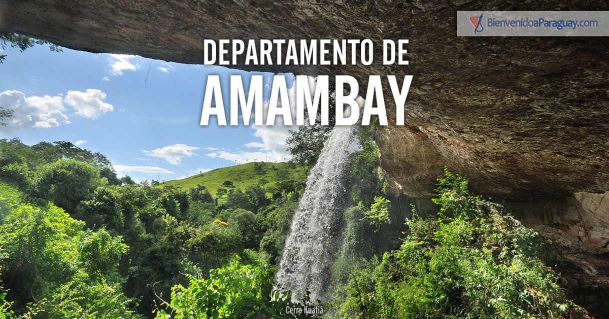 Lugar Amambay