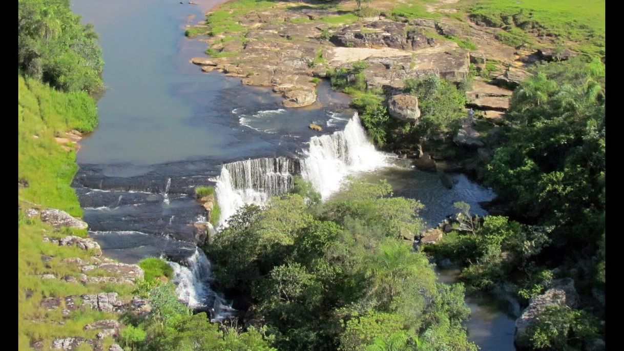 Lugar Salto Mbocaruzú 1