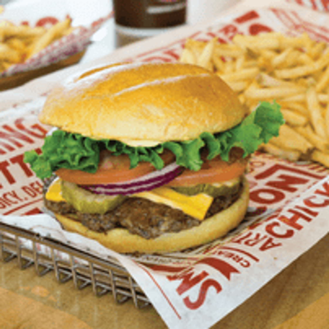 Restaurantes Smashburger (Plaza Futura)