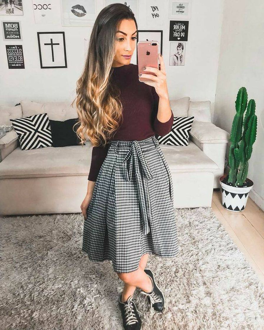 Social Roupas elegantes 