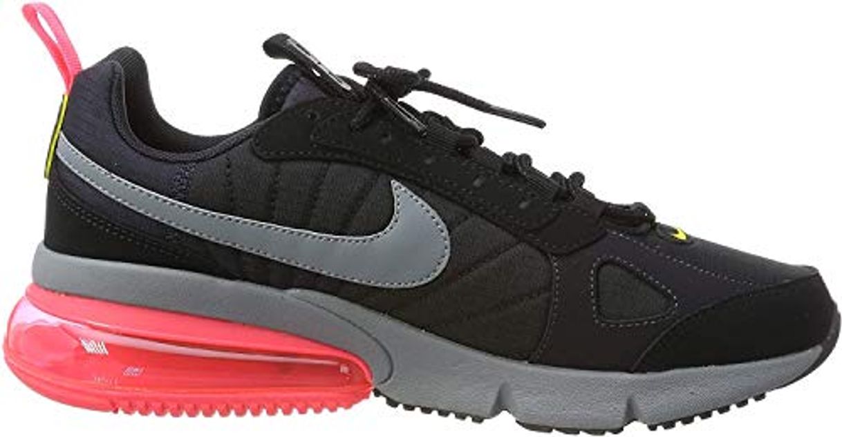 Moda Nike Air MAX 270 Futura, Zapatillas de Running para Hombre, Negro