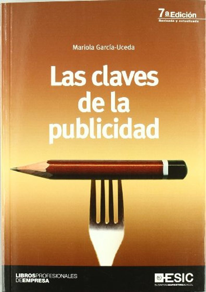 Libro Las claves de la publicidad