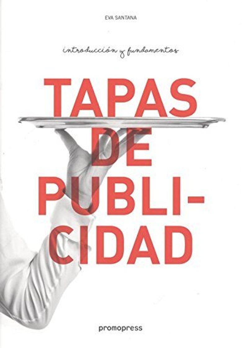 Libro Tapas de publicidad: introducción y fundamentos