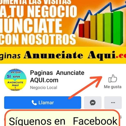 Paginas Anunciate AQUI.com - Local Business - 701 Photos ...