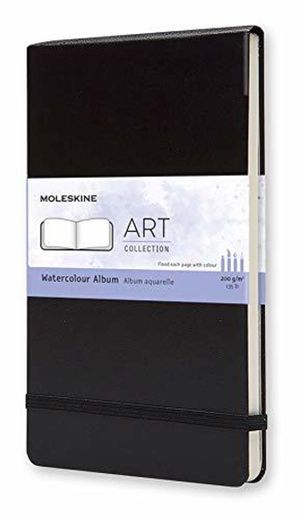 Moleskine - Art Collection