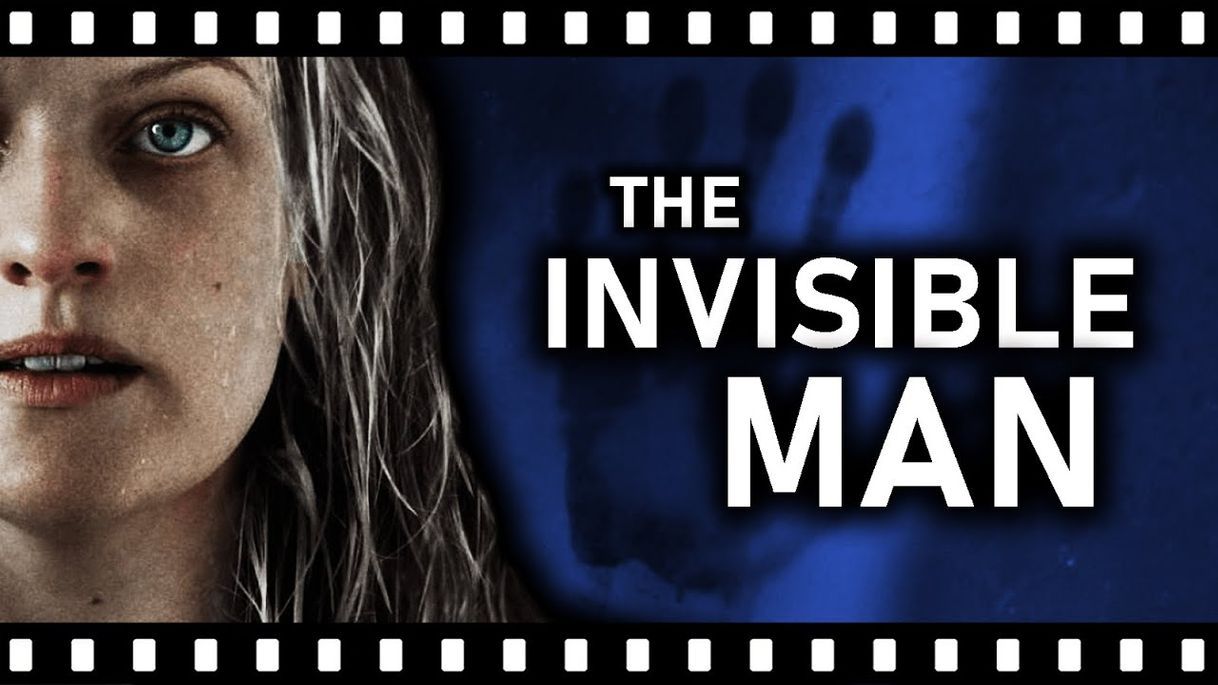 Película The Invisible Man - Official Trailer [HD] - YouTube