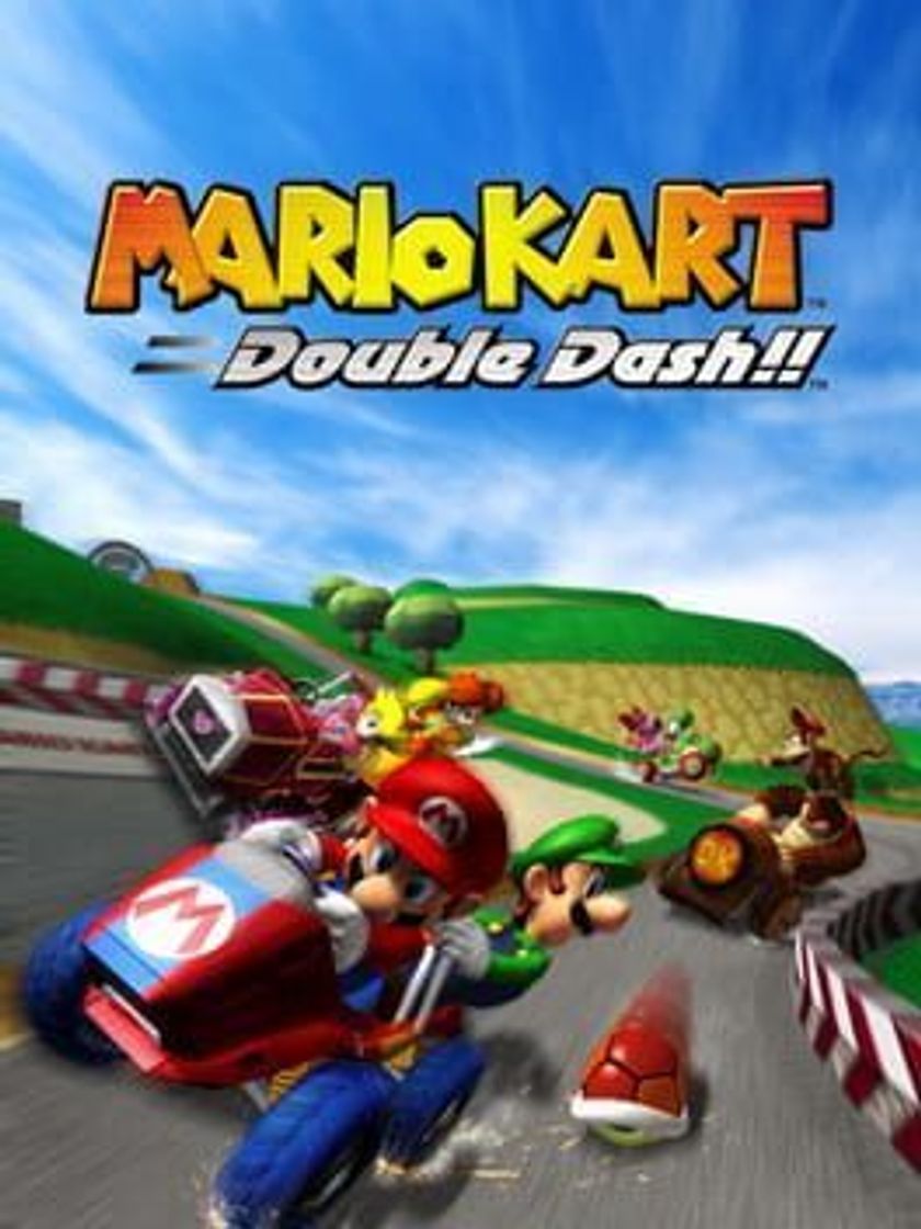 Videojuegos Mario Kart: Double Dash!!