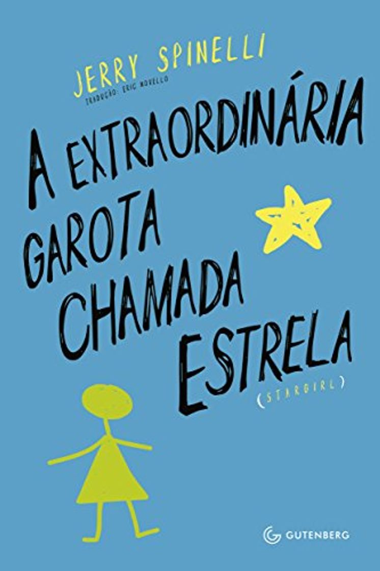 Book A extraordinária garota chamada Estrela