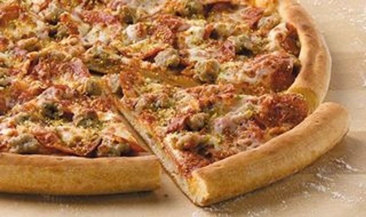 Restaurantes Papa John's Pizza C.Sur