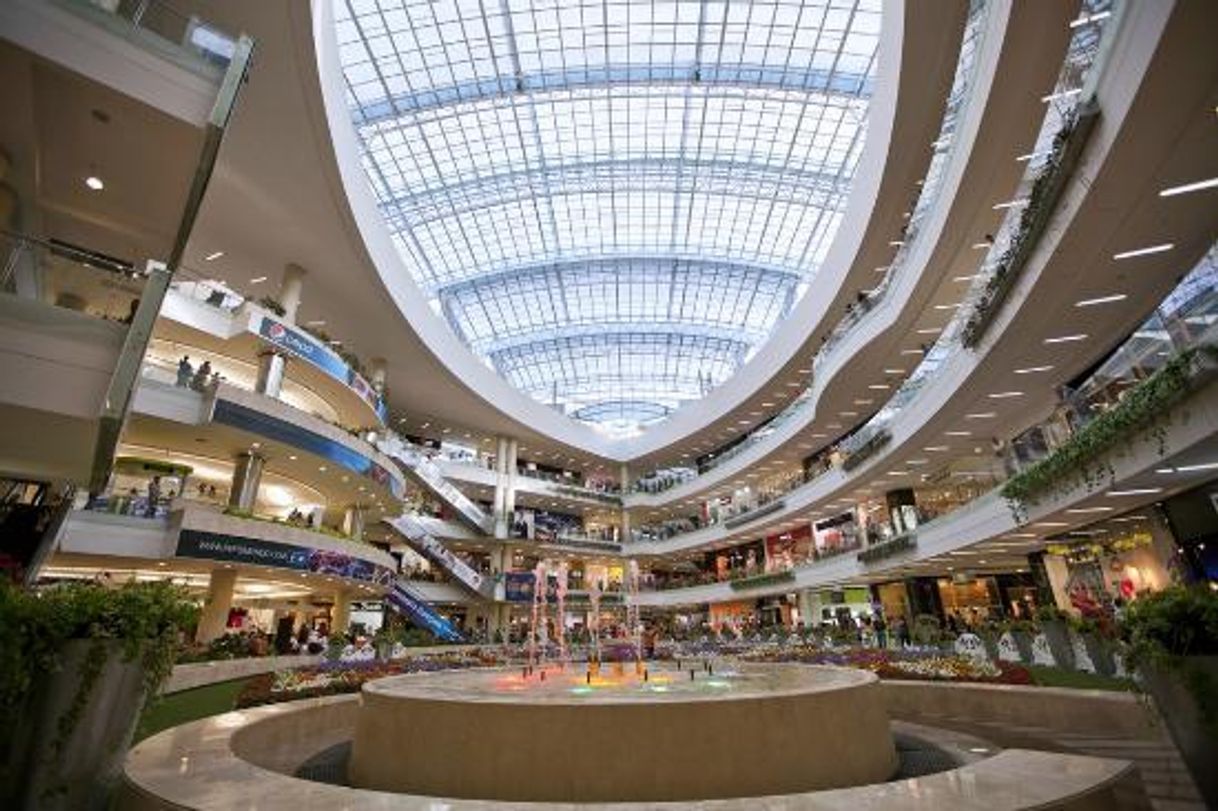 Place Centro Comercial Santa Fe