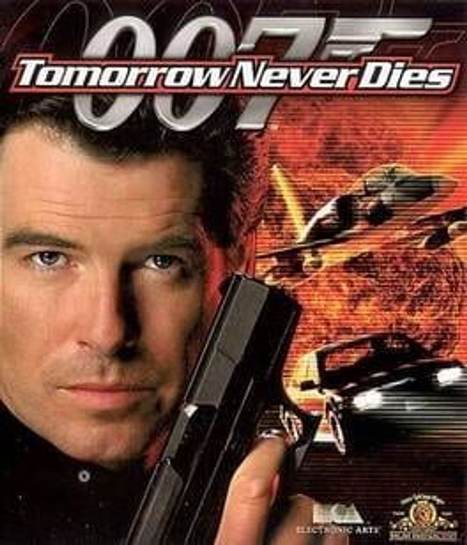 Videogames 007: Tomorrow Never Dies