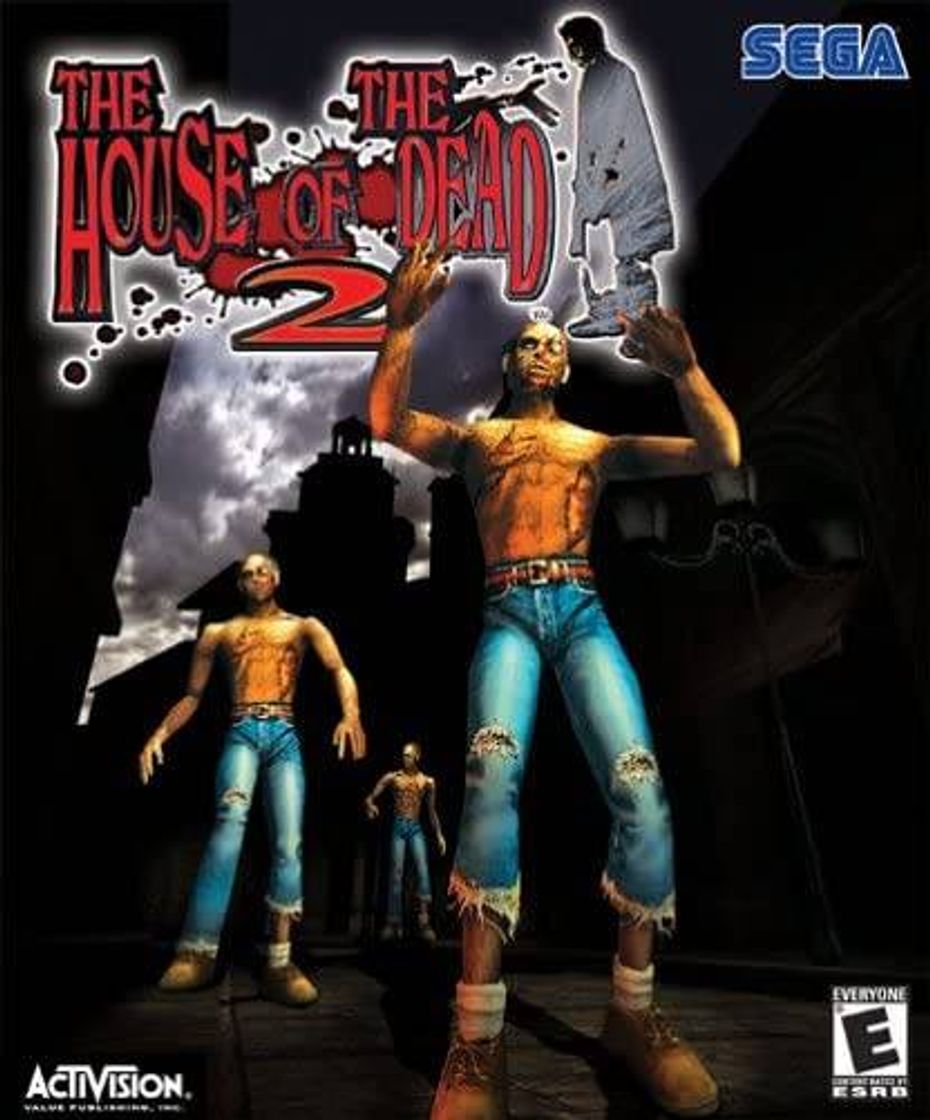 Videogames The House of the Dead 2 - Wikipedia