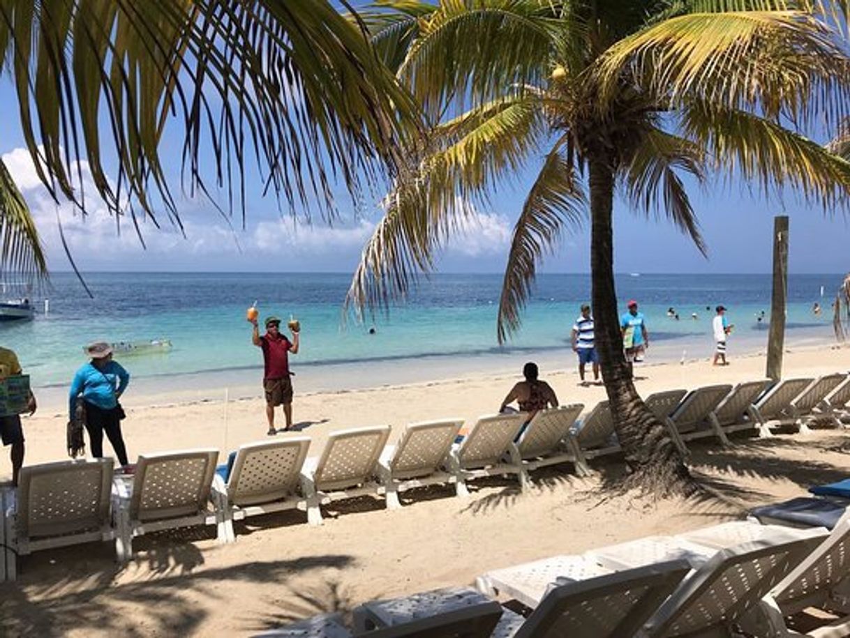 Henry Morgan Beach Resort