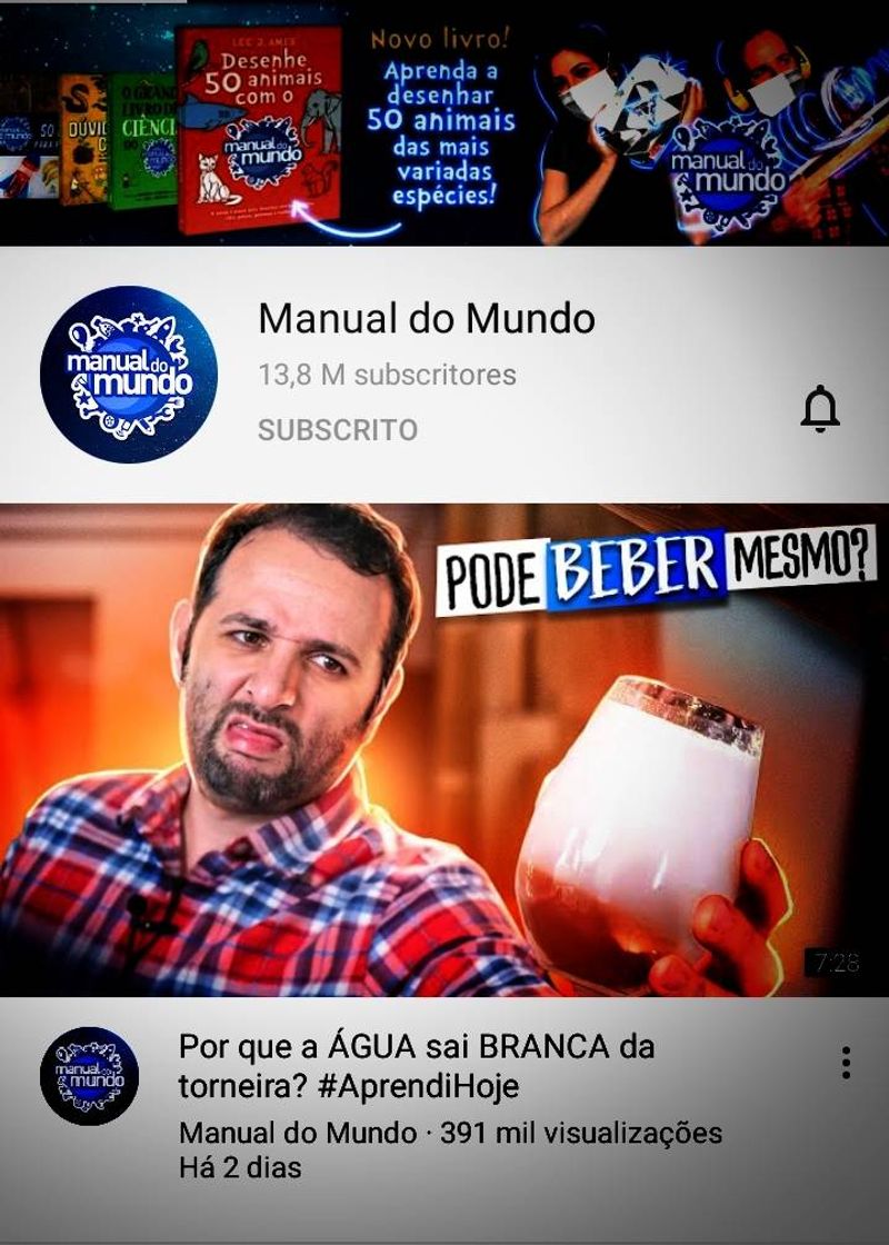 Fashion Manual do Mundo - YouTube