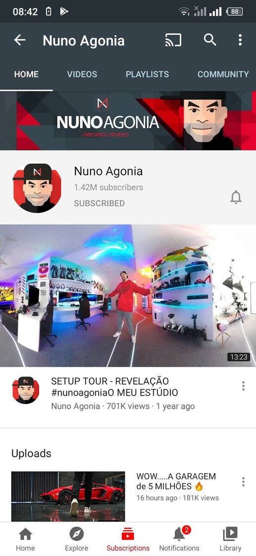 Fashion Nuno Agonia - YouTube