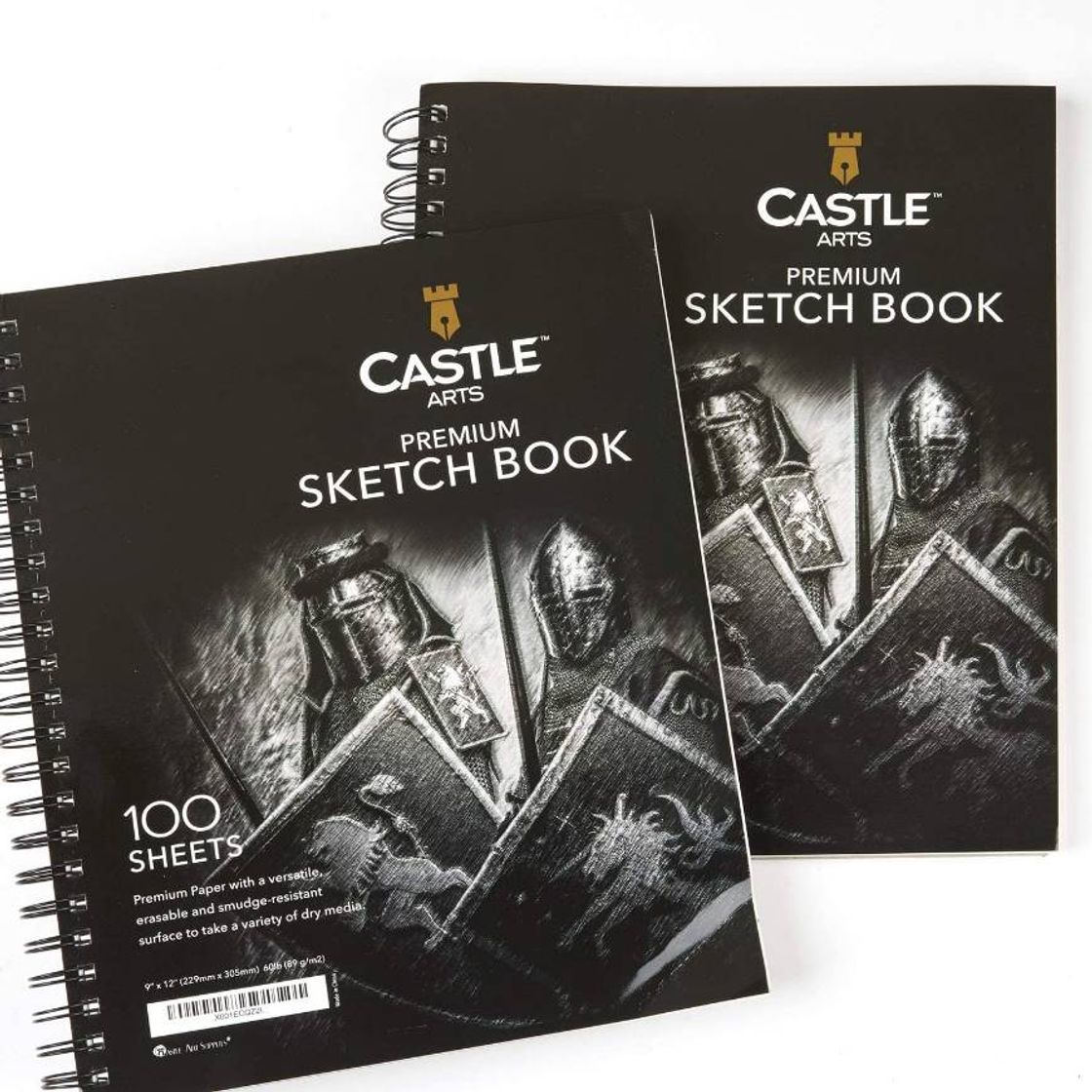 Producto Bloc de dibujo Castle