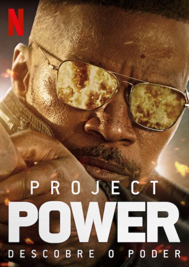 Película Proyecto Power