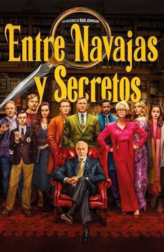 Entre navajas y secretos