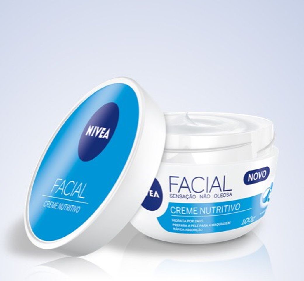 Productos Creme Facial Nutritivo