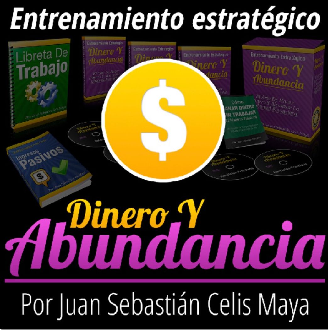 Producto Entrenamiento Dinero Y Abundancia