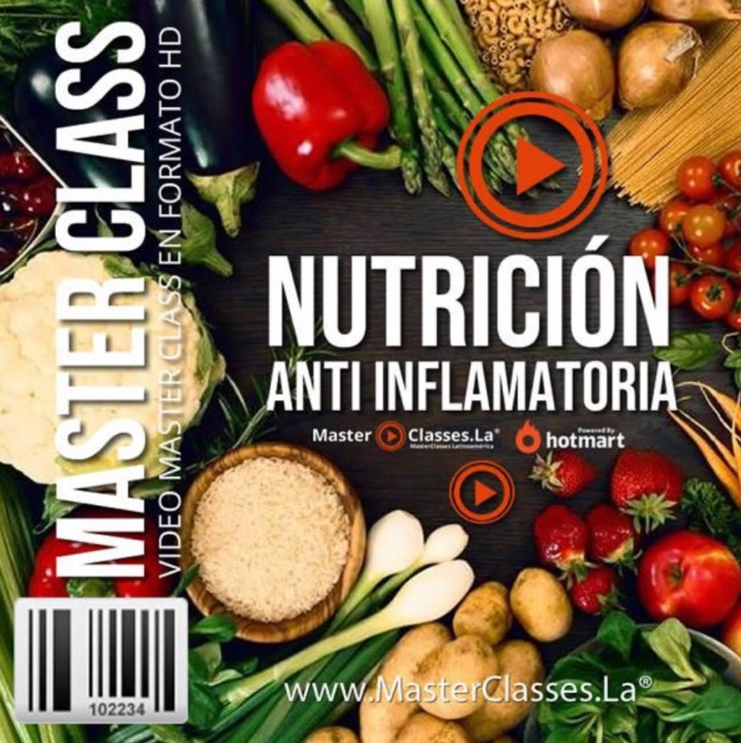 Producto Nutricion Antiinflamatoria