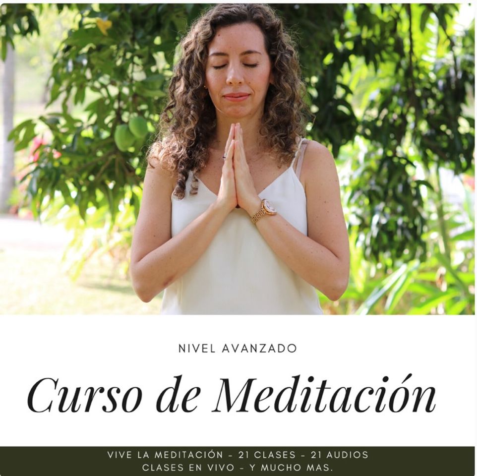 Producto Curso de Meditación Avanzado