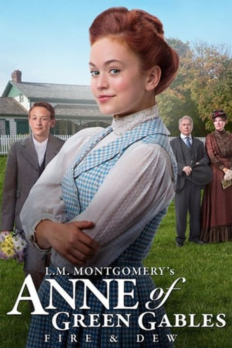 Película Anne of Green Gables: Fire & Dew