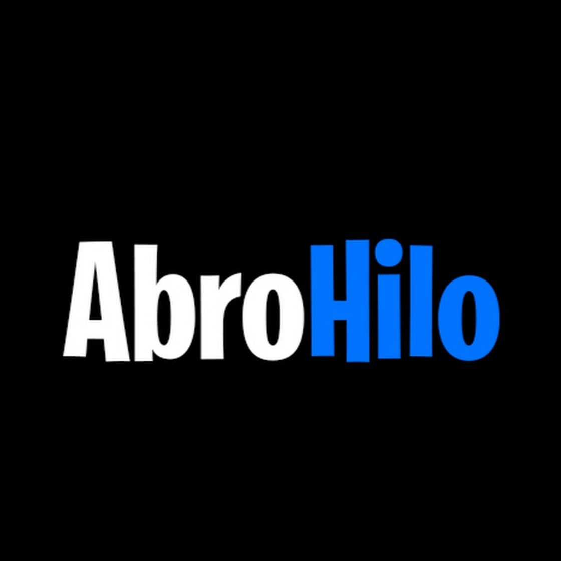 Fashion AbroHilo - YouTube 