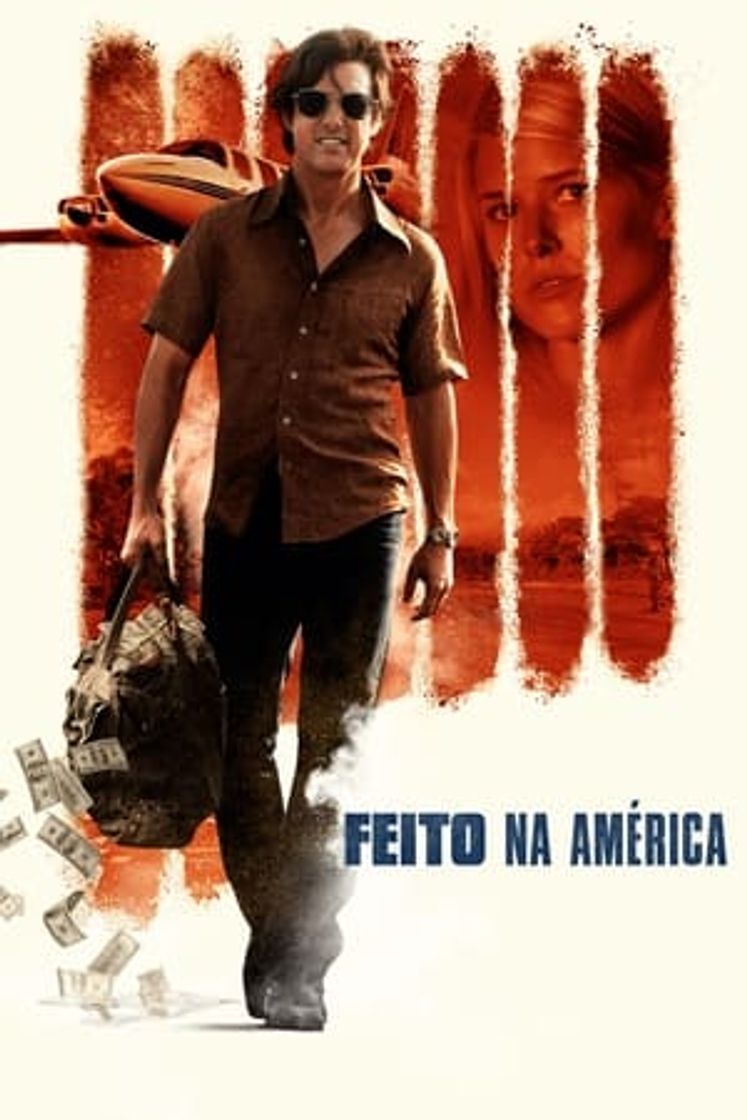 Película Barry Seal: el traficante