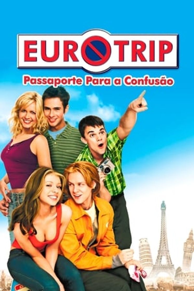 Película Eurotrip