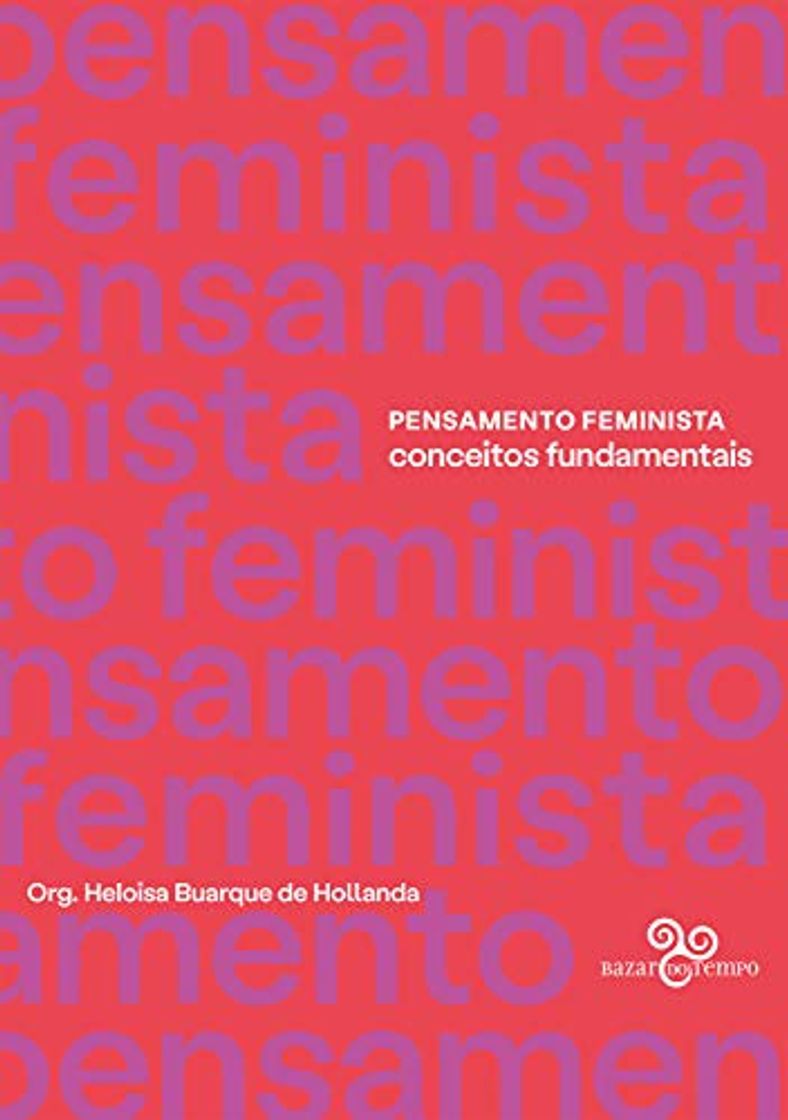 Libro Pensamento Feminista: Conceitos fundamentais