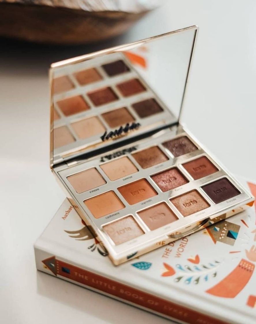 Producto Tarte Toasted Eyeshadow Palette