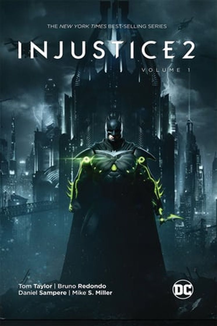 Movie Injustice 2